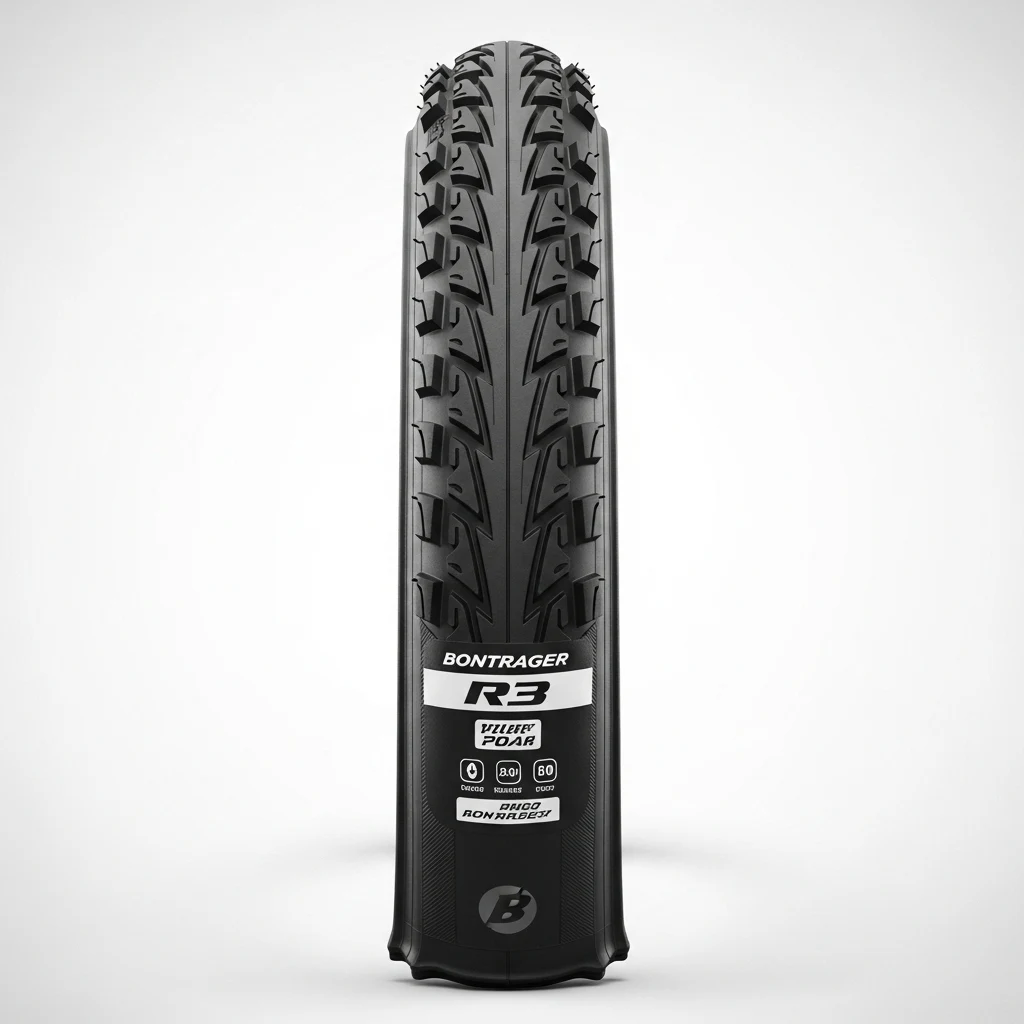 Bontrager R3 road tire