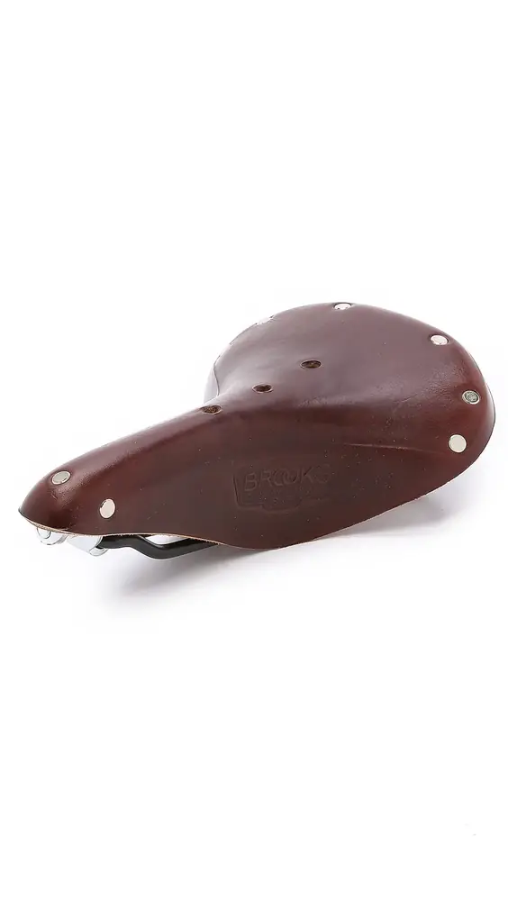 Brooks B17 leather saddle