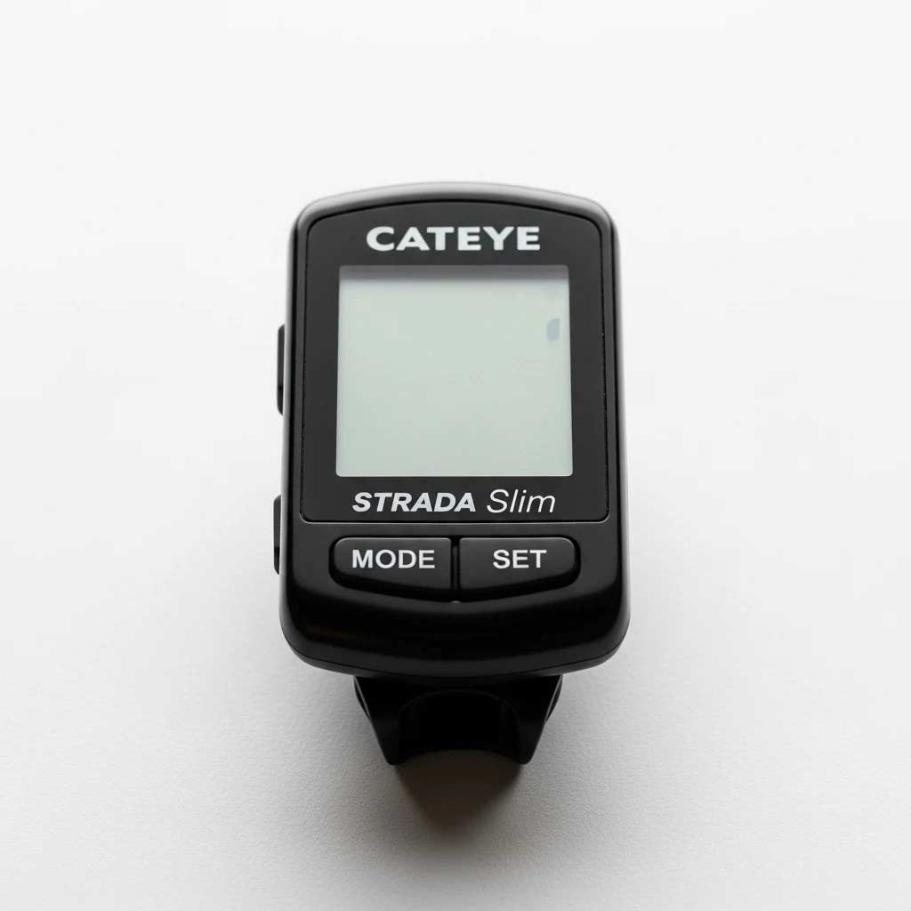 Cateye Strada Slim cycling computer