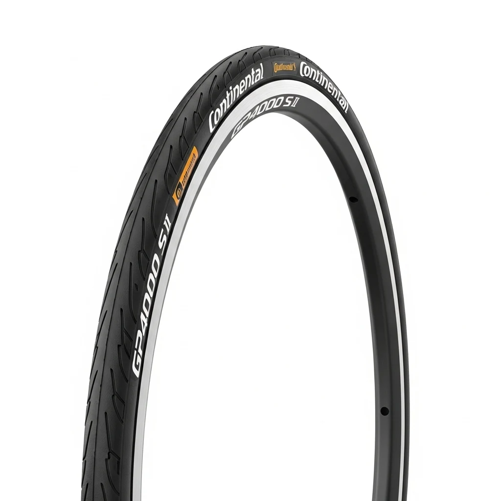 Continental GP4000 S II tire image 3