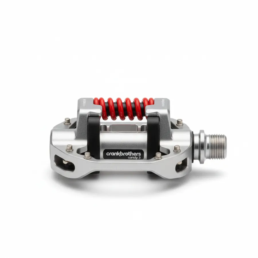 Crankbrothers Candy 3 clipless pedals image 2