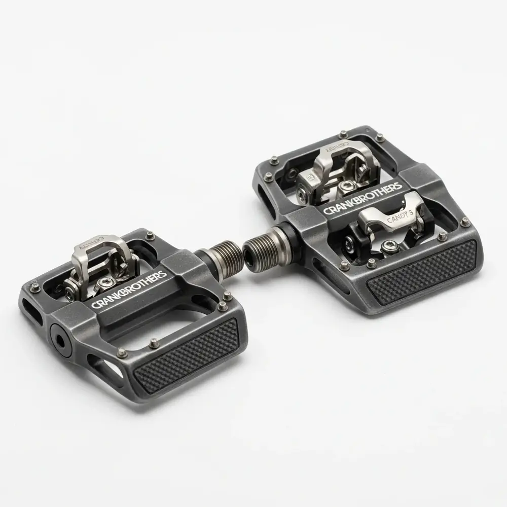 Crankbrothers Candy 3 clipless pedals image 3