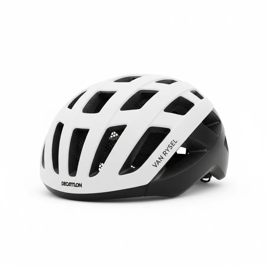 Decathlon Van Rysel cycling helmet