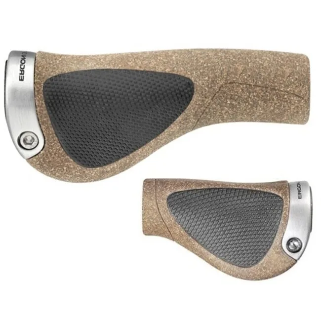 Ergon GP1 ergonomic bike grips image 2