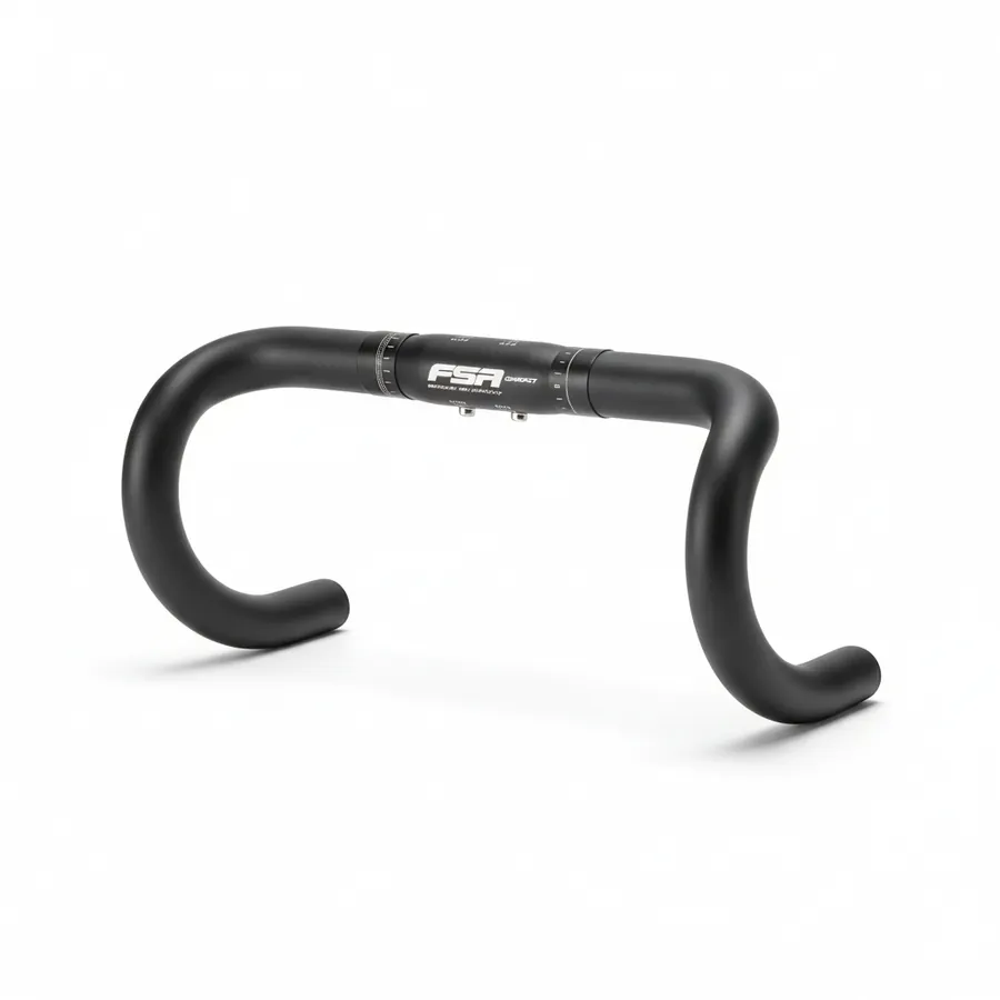 FSA Omega compact handlebar