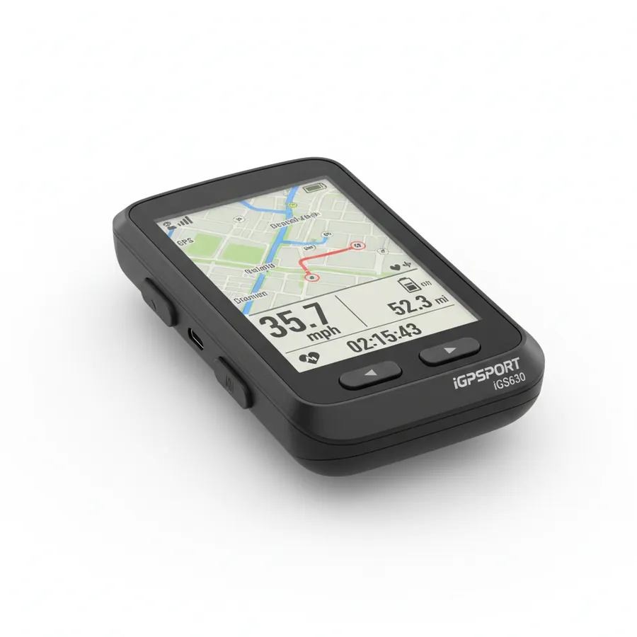 iGPSPORT iGS630 GPS bike computer