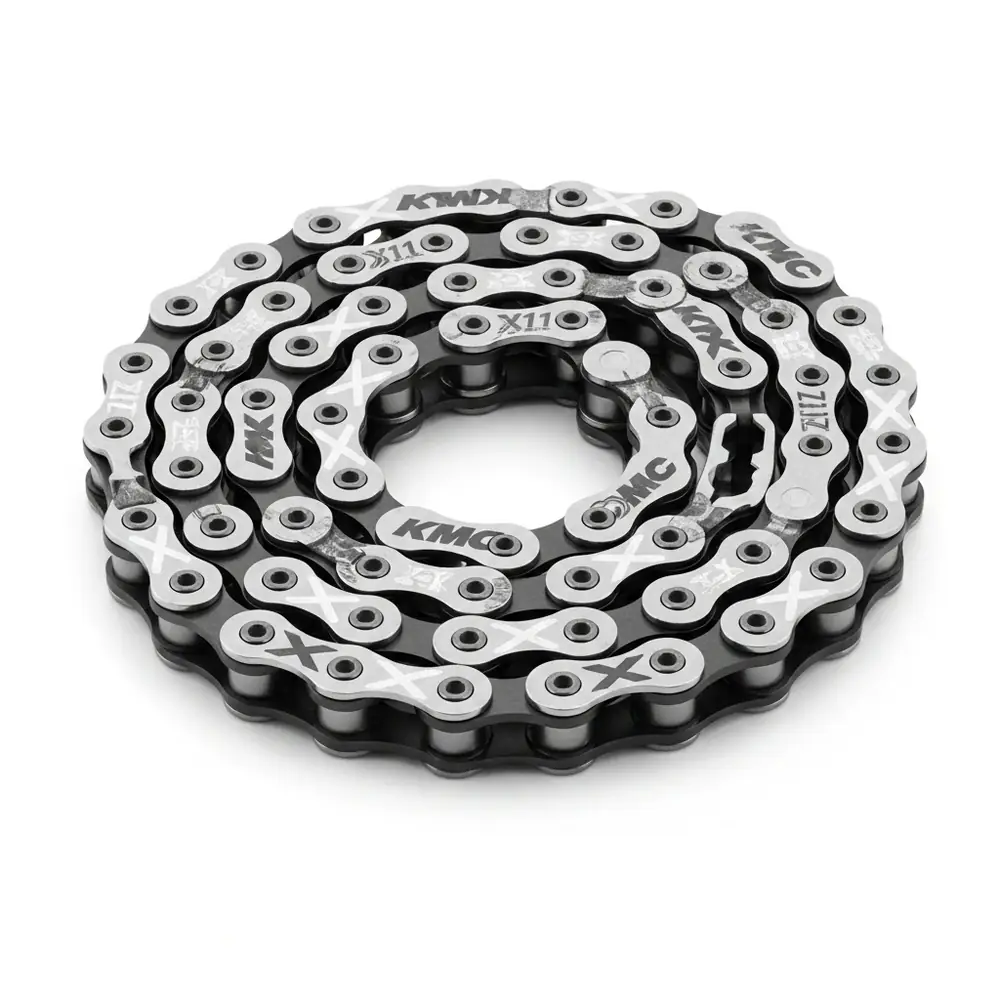 KMC X11 bike chain image 3