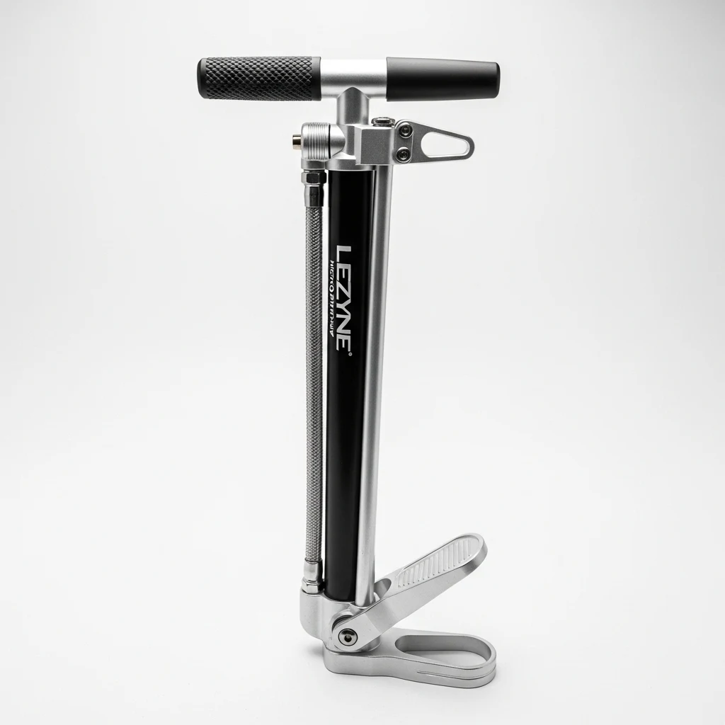 Lezyne Micro Floor Drive pump