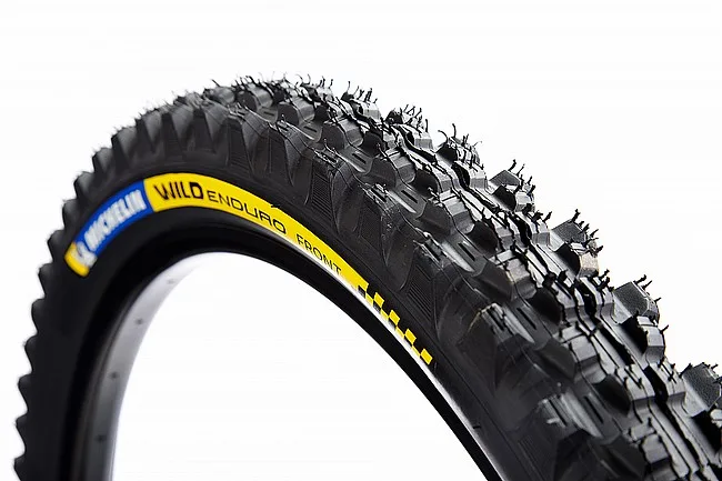Michelin Wild Enduro MTB tire image 2