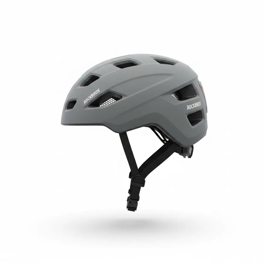 RockBros bike helmet commuter image 2
