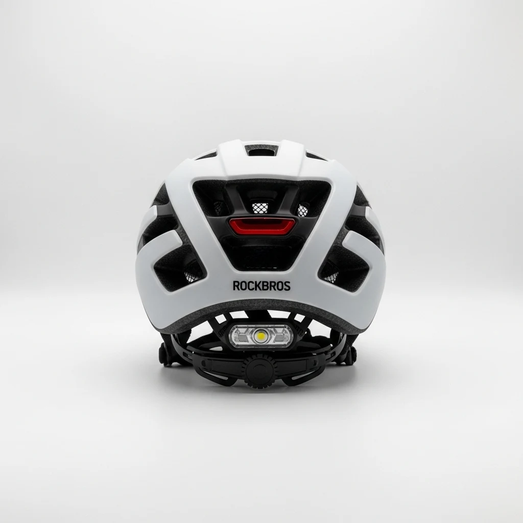 RockBros bike helmet commuter image 3