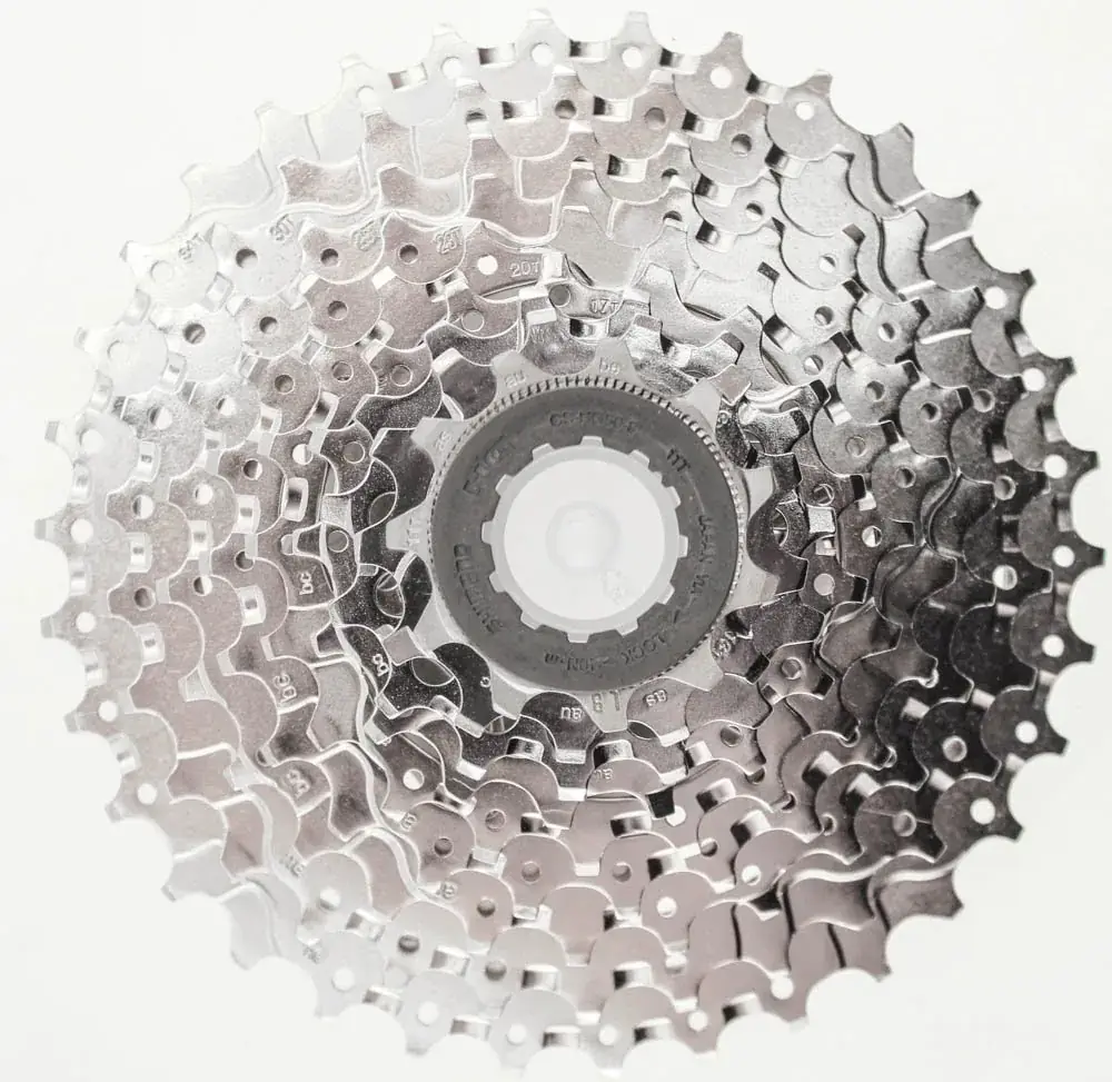 Shimano Deore cassette HG501 image 2