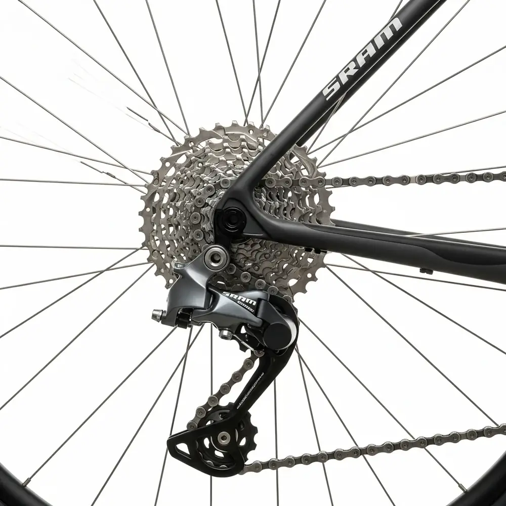 SRAM Rival rear derailleur