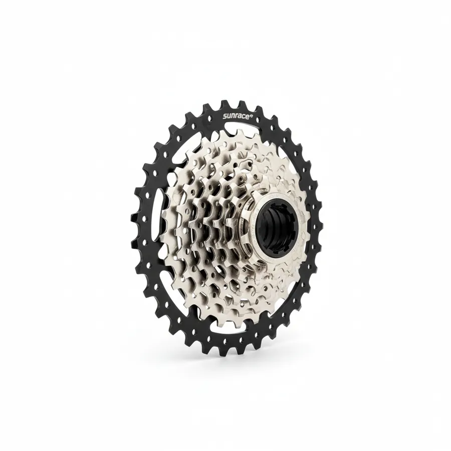 Sunrace MX8 wide-ratio cassette image 3