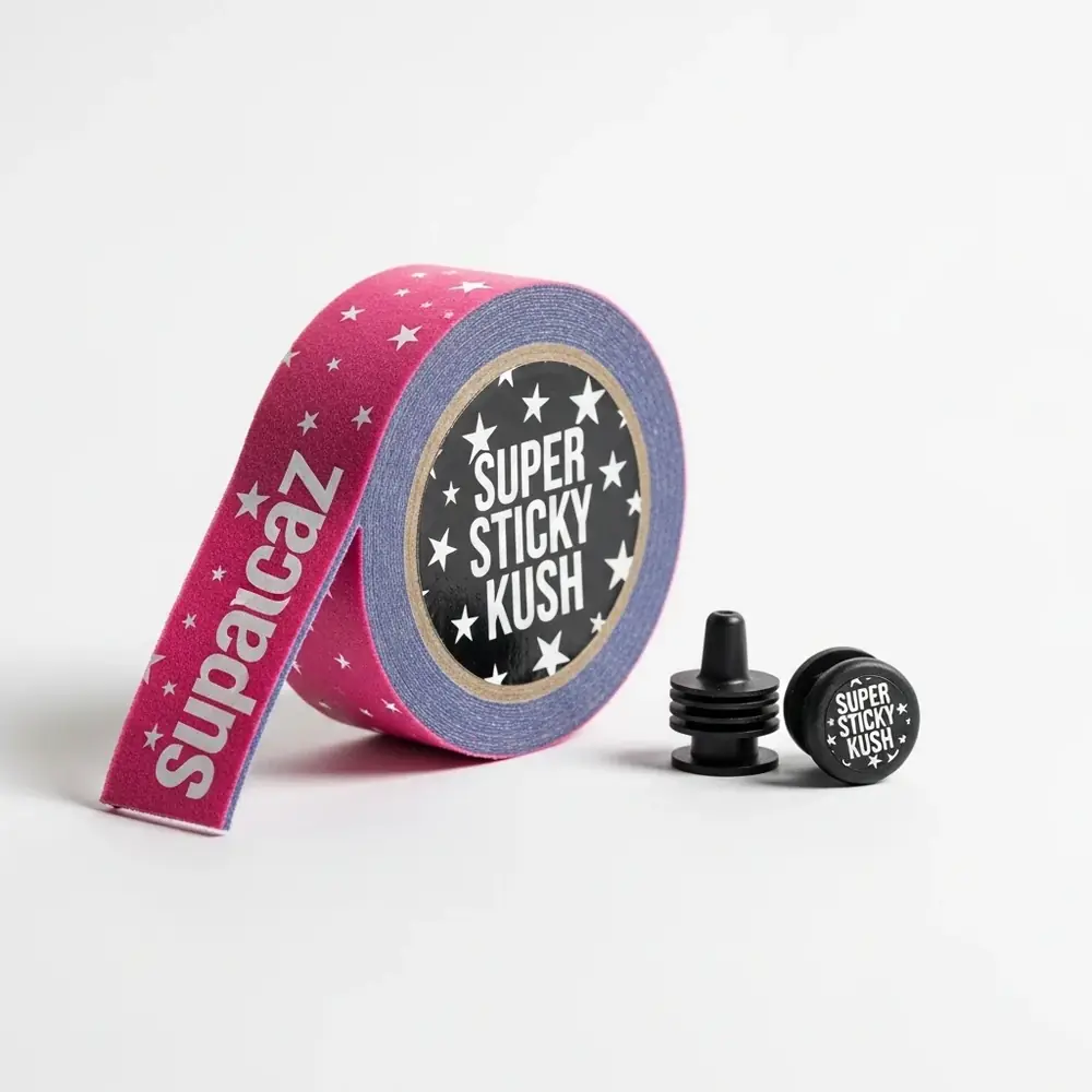 Supacaz Super Sticky Kush tape image 2