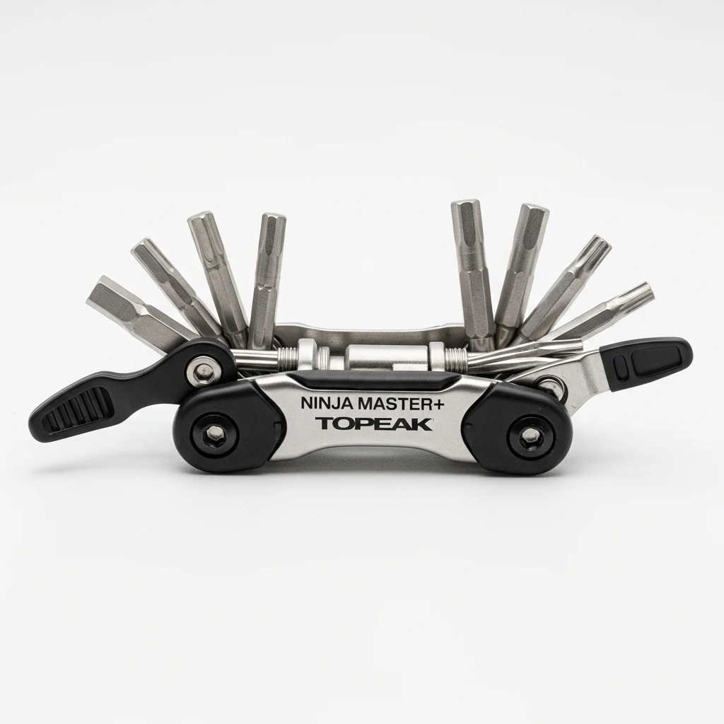 Topeak Ninja Master+ multi-tool
