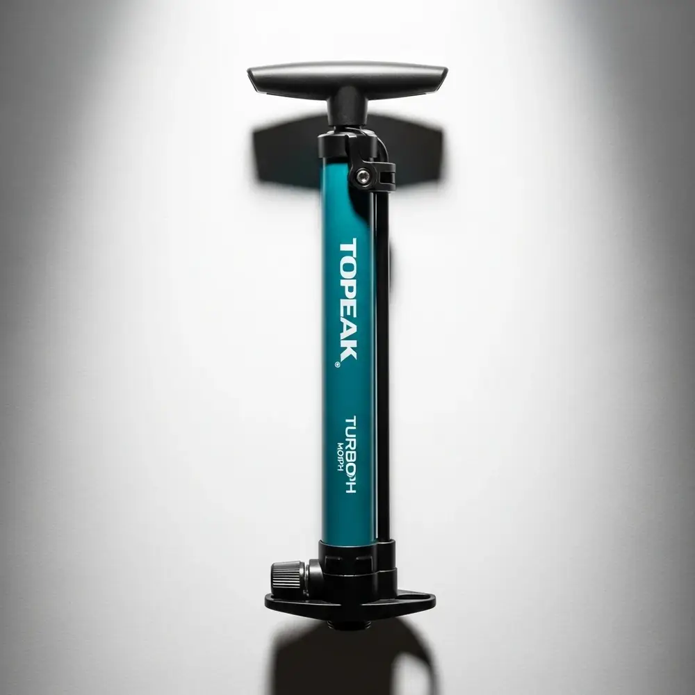 Topeak Turbo Morph pump image 3